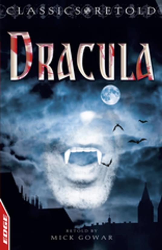 Dracula - Bram Stoker - ebook