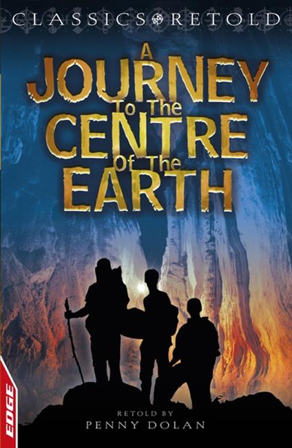Journey to the Centre of the Earth - Jules Verne - ebook