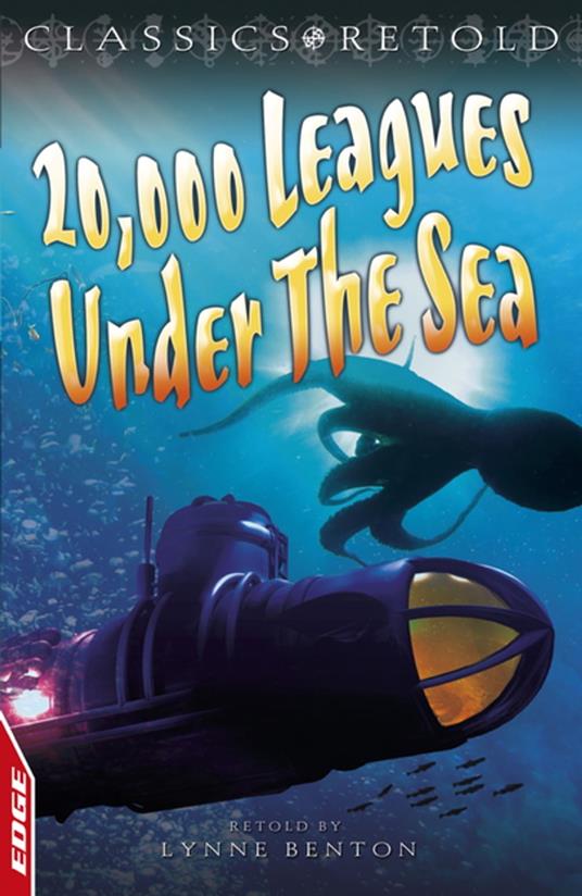 20,000 Leagues Under the Sea - Jules Verne - ebook