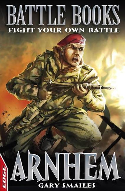 Arnhem - Gary Smailes,David Cousens - ebook