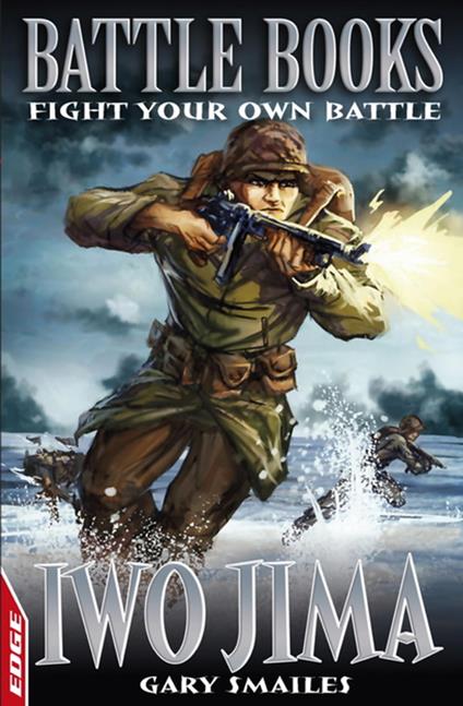 Iwo Jima - Gary Smailes,David Cousens - ebook