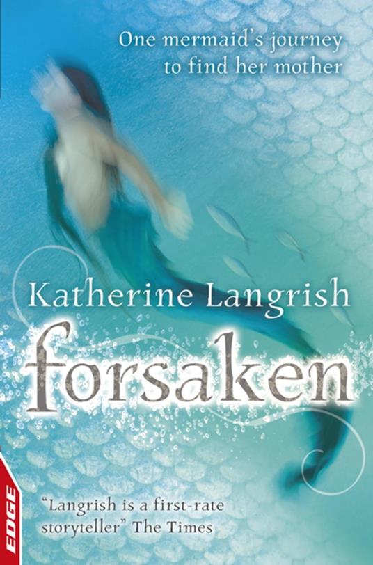 Forsaken - Katherine Langrish - ebook