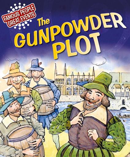 The Gunpowder Plot - Gillian Clements - ebook