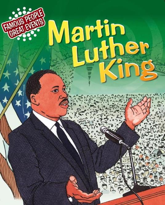 Martin Luther King - Verna Wilkins - ebook