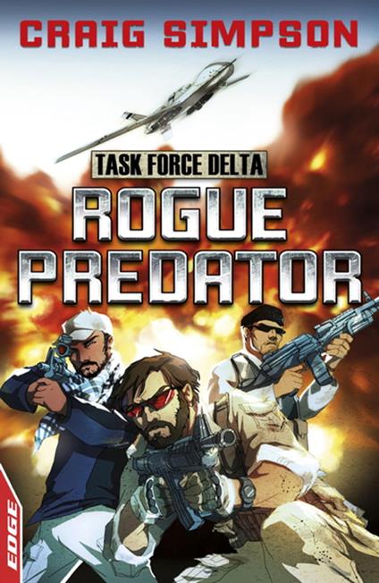 Rogue Predator - Craig Simpson,David Cousens - ebook