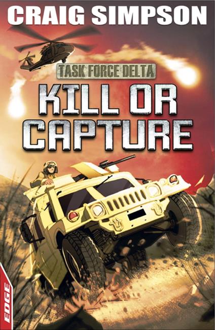 Kill or Capture - Craig Simpson,David Cousens - ebook