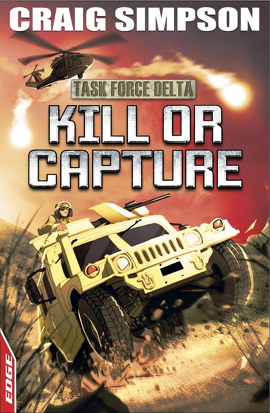 Kill or Capture - Craig Simpson,David Cousens - ebook