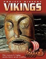 Project History: The Vikings - Sally Hewitt - cover