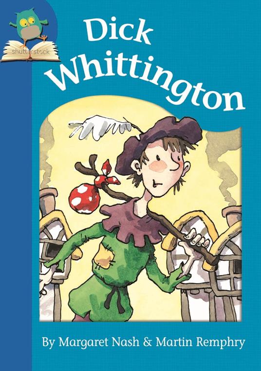 Dick Whittington - Margaret Nash,Martin Remphry - ebook