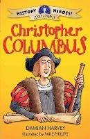 History Heroes: Christopher Columbus - Damian Harvey - cover