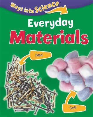 Ways Into Science: Everyday Materials - Peter Riley - cover