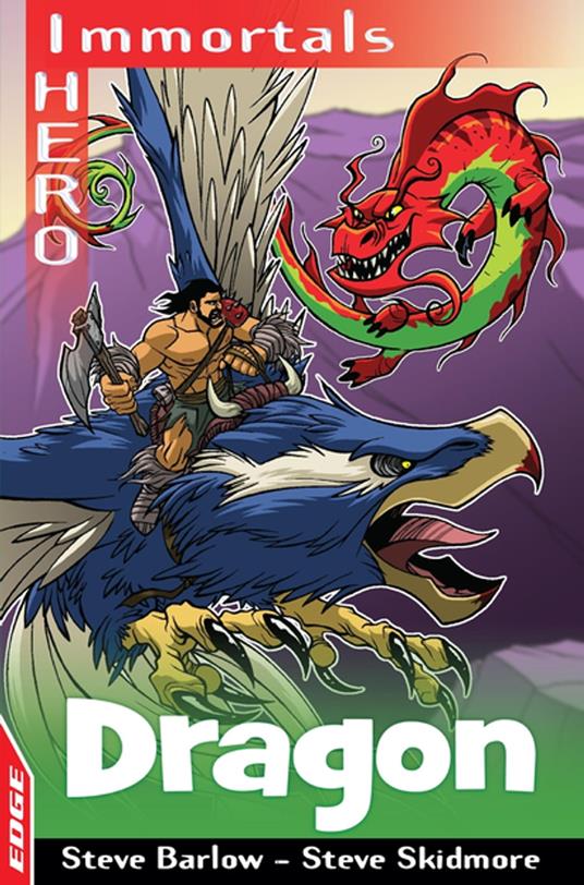 Dragon - Steve Barlow,Steve Skidmore - ebook