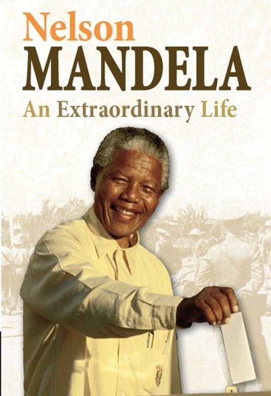 Nelson Mandela - Ann Kramer - ebook