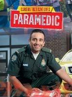 Careers That Save Lives: Paramedic - Louise Spilsbury - cover