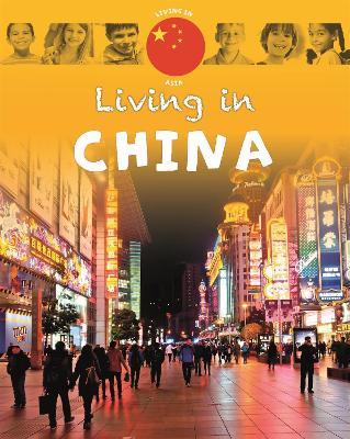 Living in Asia: China - Annabelle Lynch - cover