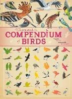Illustrated Compendium of Birds - Virginie Aladjidi,Emmanuelle Tchoukriel - cover
