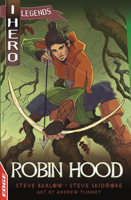 Robin Hood - Steve Barlow,Steve Skidmore,Andrew Tunney - ebook