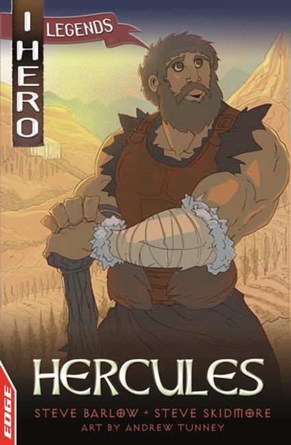 Hercules - Steve Barlow,Steve Skidmore,Andrew Tunney - ebook