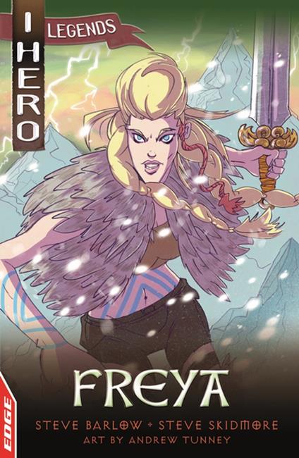 Freya - Steve Barlow,Steve Skidmore,Andrew Tunney - ebook