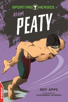 EDGE: Sporting Heroes: Adam Peaty - Roy Apps - cover