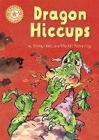 Reading Champion: Dragon's Hiccups: Independent Reading Orange 6 - Jenny Jinks - cover