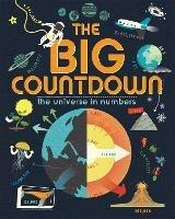 The Big Countdown: The Universe in Numbers - Paul Rockett - cover