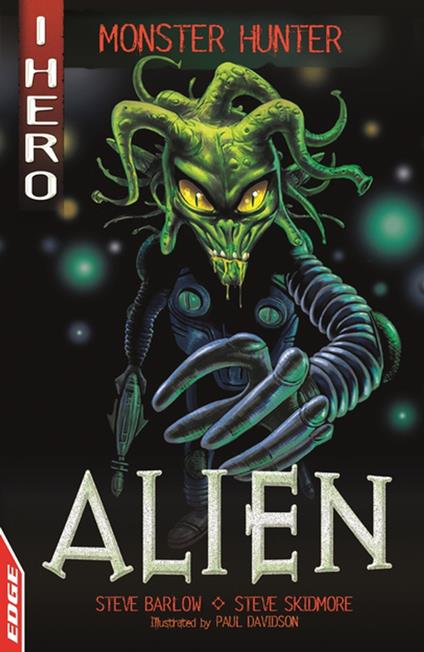 Alien - Steve Barlow,Steve Skidmore - ebook