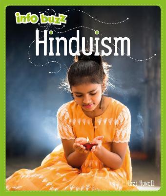 Info Buzz: Religion: Hinduism - Izzi Howell - cover
