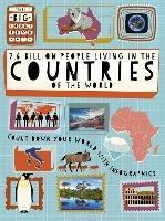 The Big Countdown: 7.6 Billion People Living in the Countries of the World - Ben Hubbard - cover