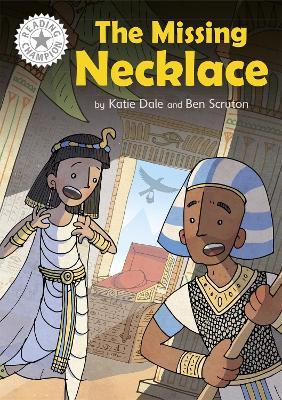 Reading Champion: The Missing Necklace: Independent Reading White 10 - Katie Dale - cover