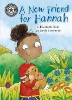 Reading Champion: A New Friend For Hannah: Independent Reading 11 - Elizabeth Dale - cover