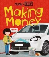Money Box: Making Money - Ben Hubbard - cover