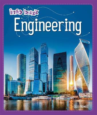 Info Buzz: S.T.E.M: Engineering - Izzi Howell - cover