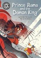 Reading Champion: Prince Rama and the Demon King: Independent Reading 17 - Damian Harvey - cover