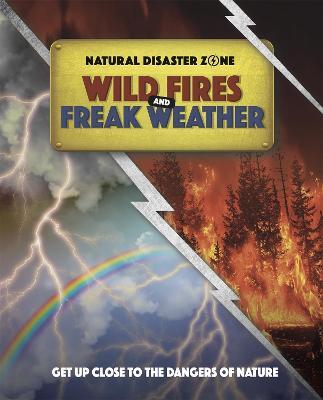Natural Disaster Zone: Wildfires and Freak Weather - Ben Hubbard - cover
