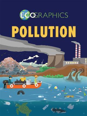 Ecographics: Pollution - Izzi Howell - cover