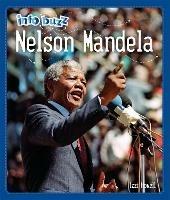 Info Buzz: Black History: Nelson Mandela - Izzi Howell - cover