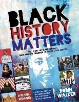 Black History Matters - Robin Walker - cover