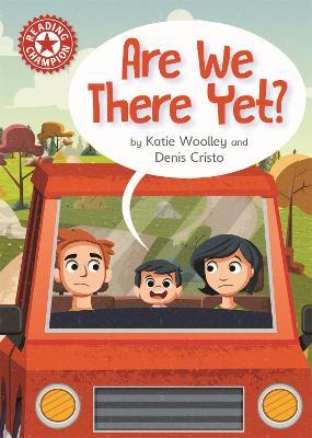 Reading Champion: Are We There Yet?: Independent Reading Red 2 - cover