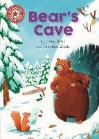 Reading Champion: Bear's Cave: Independent Reading Red 2 - Jenny Jinks - cover