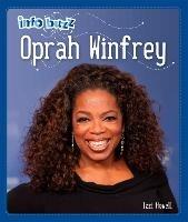 Info Buzz: Black History: Oprah Winfrey - Izzi Howell - cover