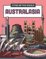 Cities of the World: Cities of Australasia - Rob Hunt - cover