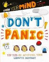 Grow Your Mind: Don't Panic - Alice Harman - cover
