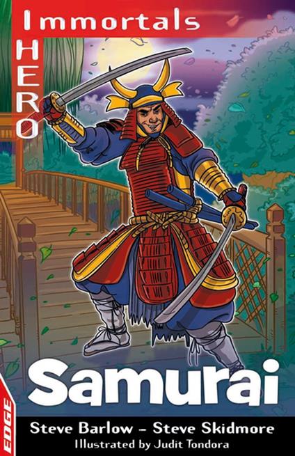 Samurai - Steve Barlow,Steve Skidmore,Judit Tondora - ebook