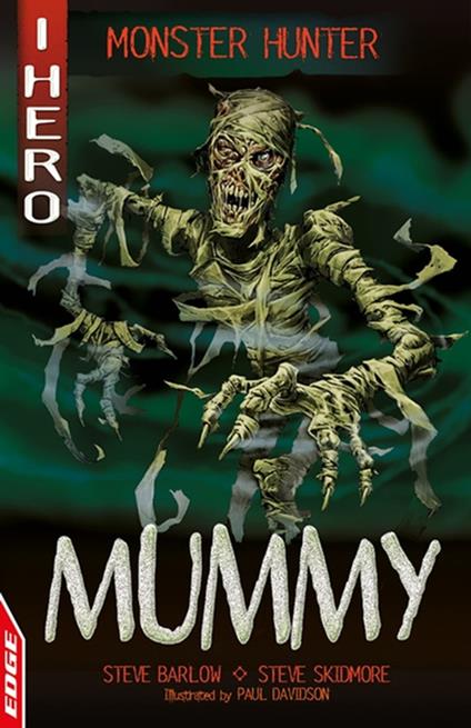 Mummy - Steve Barlow,Steve Skidmore,Davidson Paul - ebook