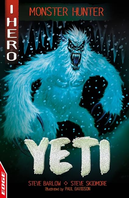 Yeti - Steve Barlow,Steve Skidmore,Davidson Paul - ebook