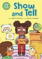 Reading Champion: Show and Tell: Independent Reading Green 5