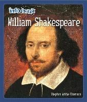 Info Buzz: Famous People William Shakespeare - Stephen White-Thomson - cover