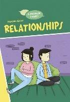 A Problem Shared: Talking About Relationships - Louise Spilsbury - cover