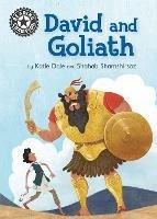 Reading Champion: David and Goliath: Independent Reading 11 - Katie Dale - cover